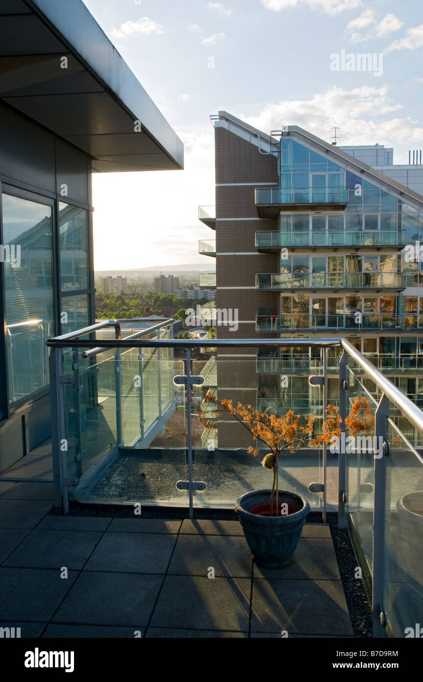 Beautiful view of Penthouse Apartments In City Center