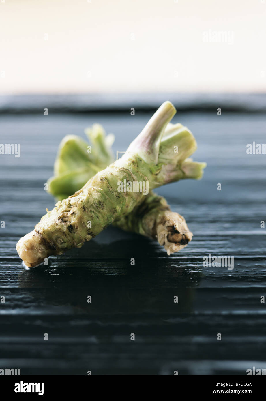 Wasabi japanese horse radish hires stock photography and images Alamy