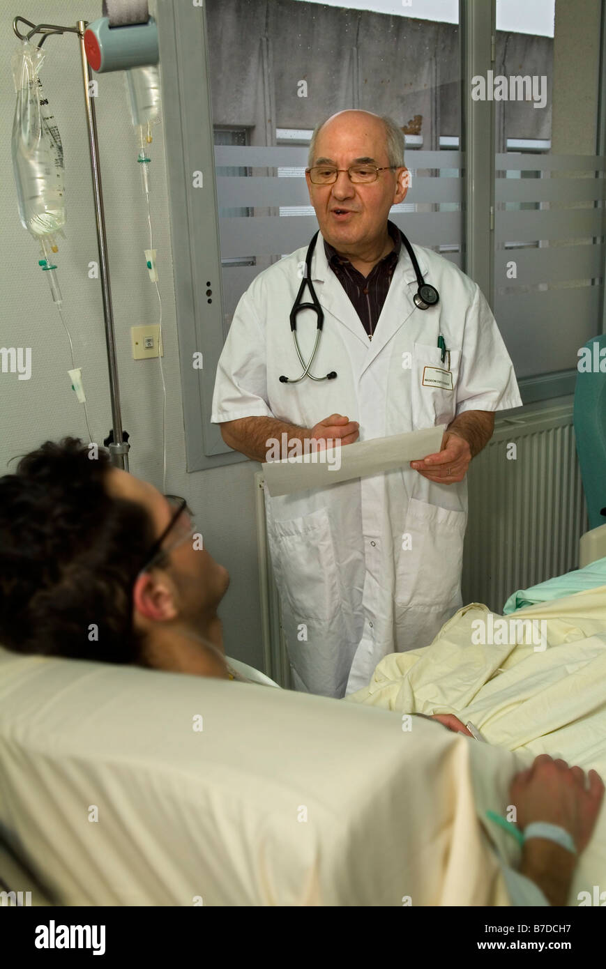 French doctor hires stock photography and images Alamy