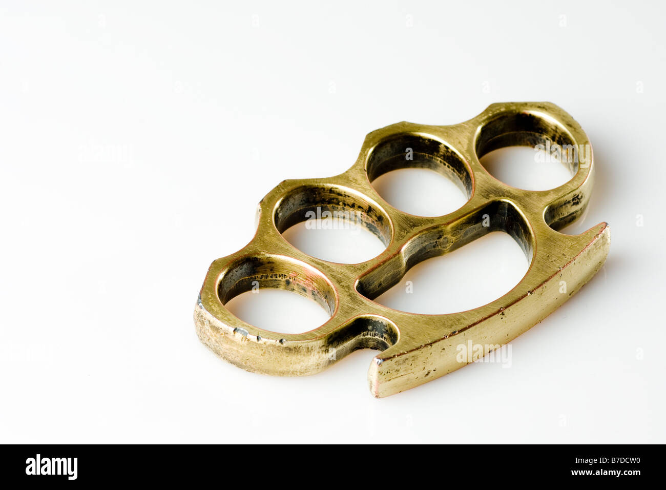 Brass knucks hi-res stock photography and images - Alamy