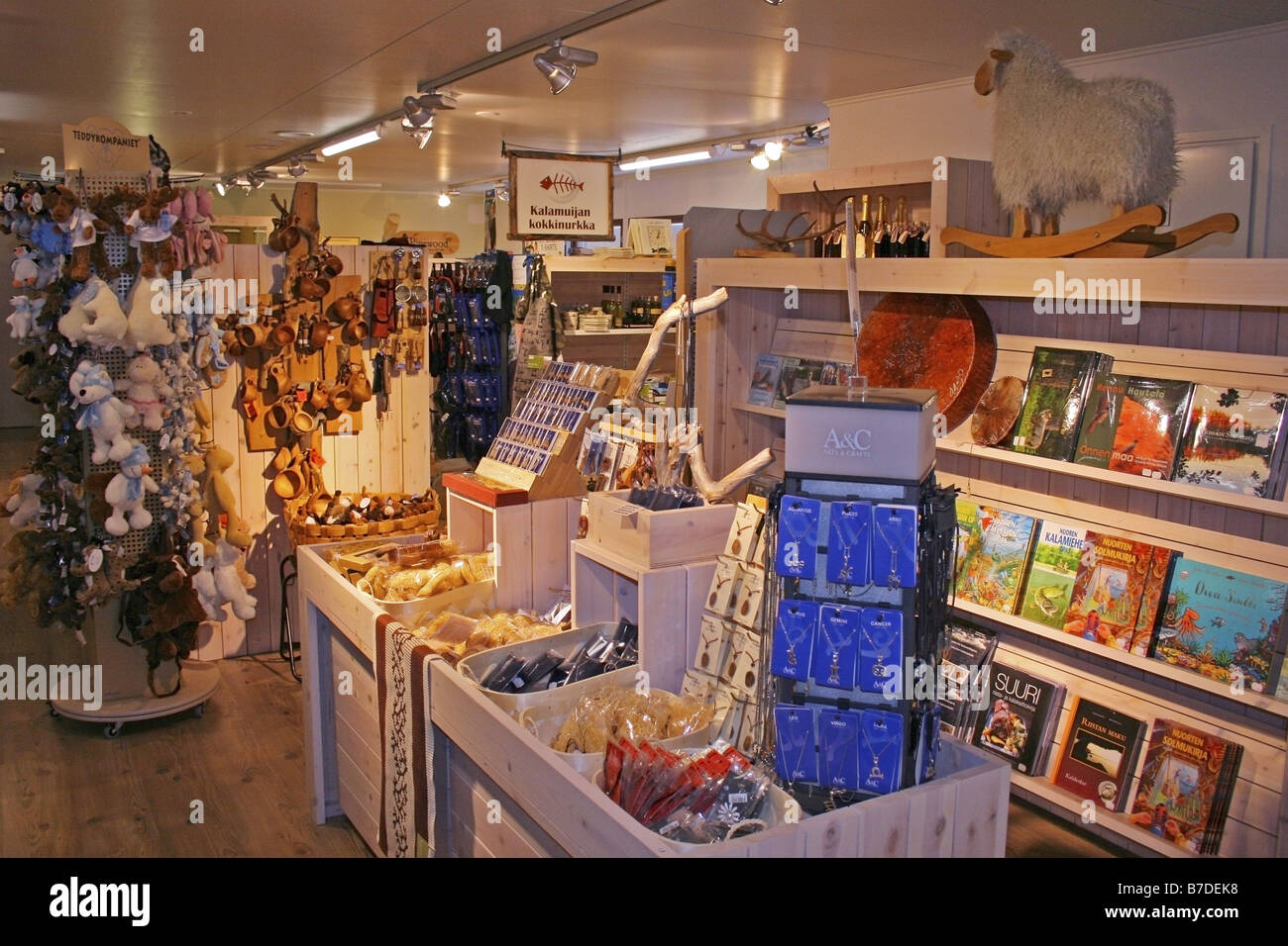 Finnish book store hi-res stock photography and images - Alamy