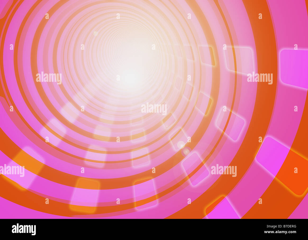 Image Of Pop Art CG Stock Photo Alamy