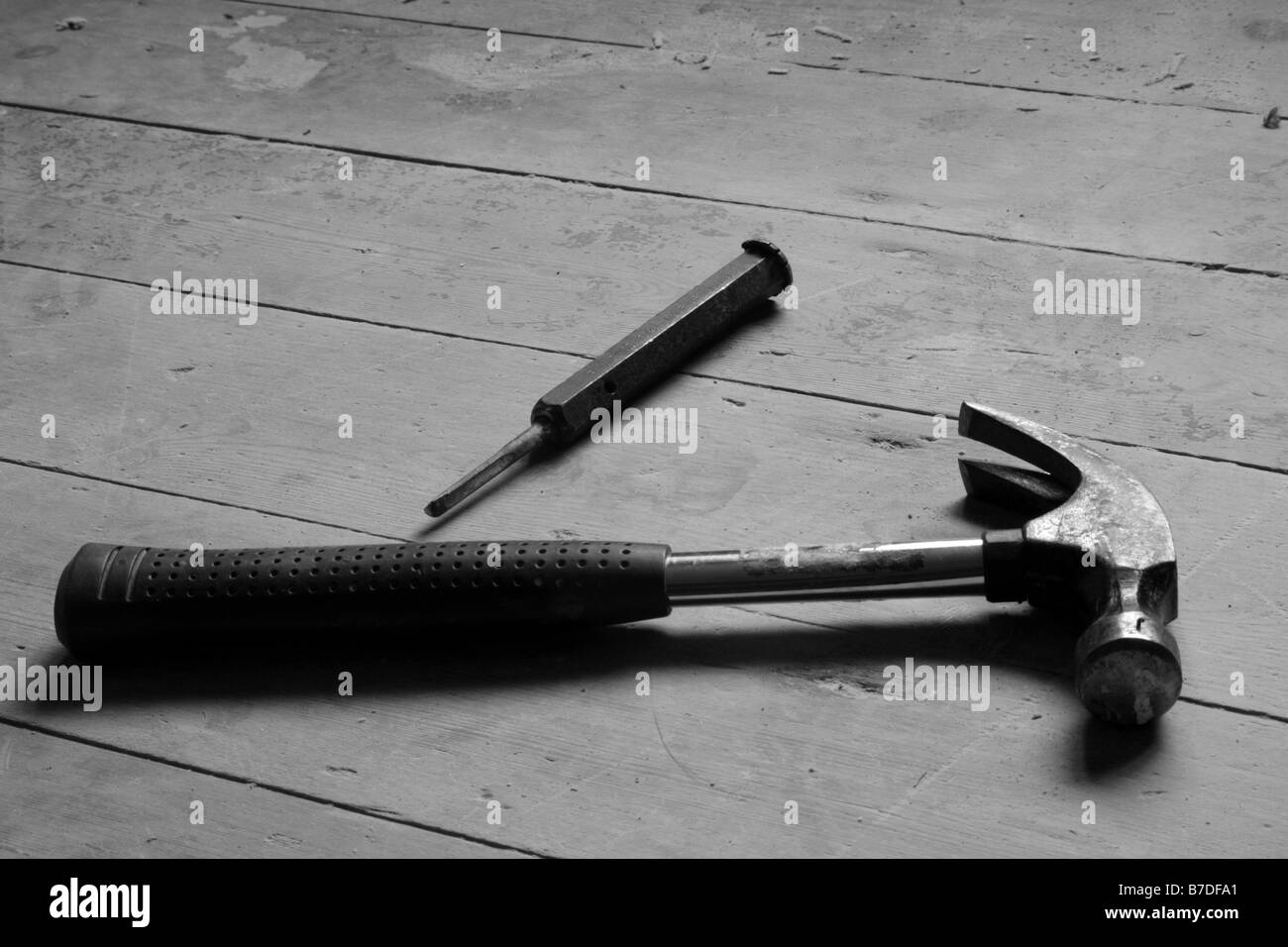 Punch tool hi-res stock photography and images - Alamy