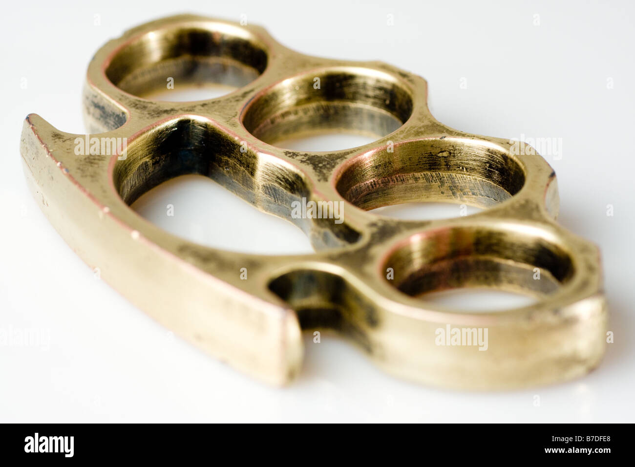 Knuckle dusters hi-res stock photography and images - Alamy
