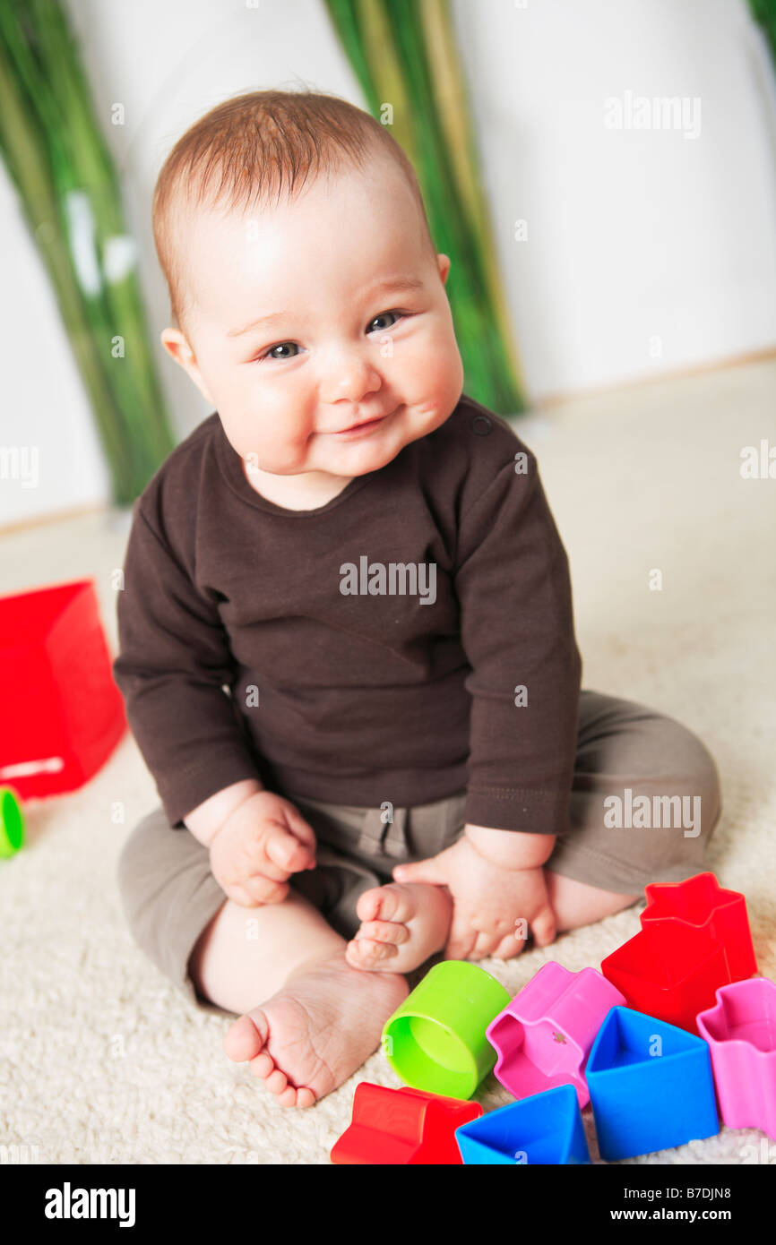 sitting toys for 4 month old