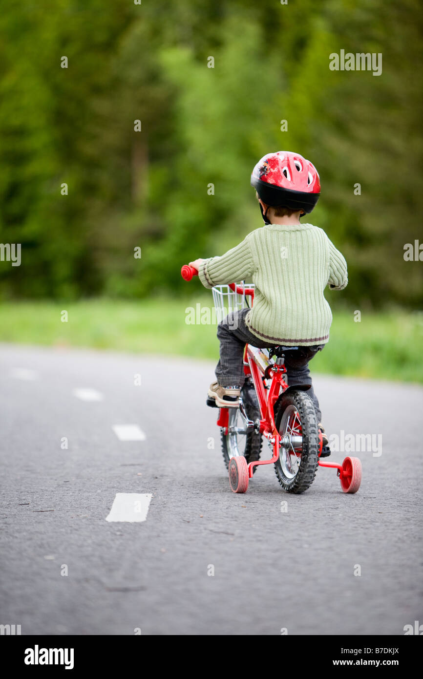 3 yr old bicycle