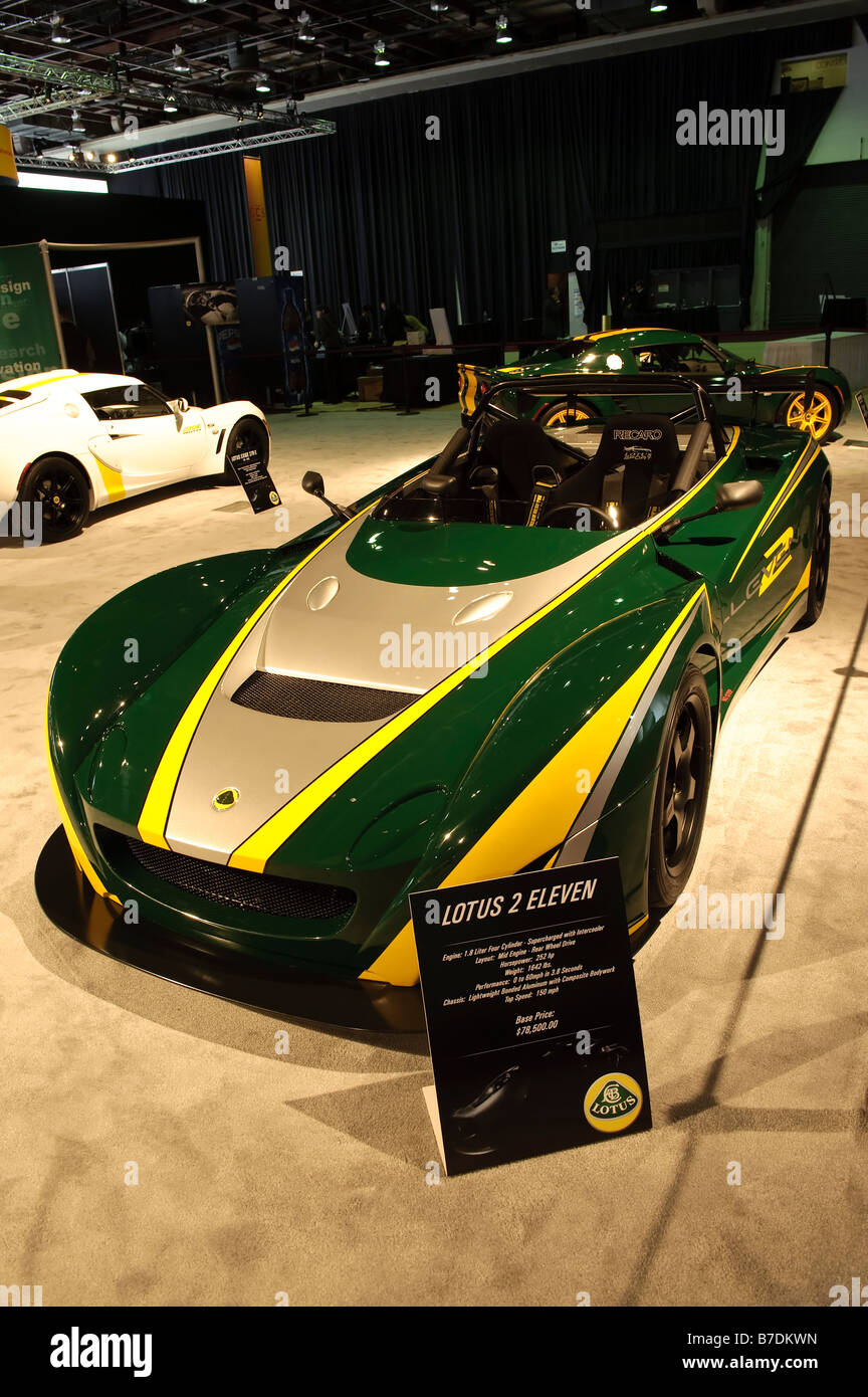 Lotus eleven hires stock photography and images Alamy