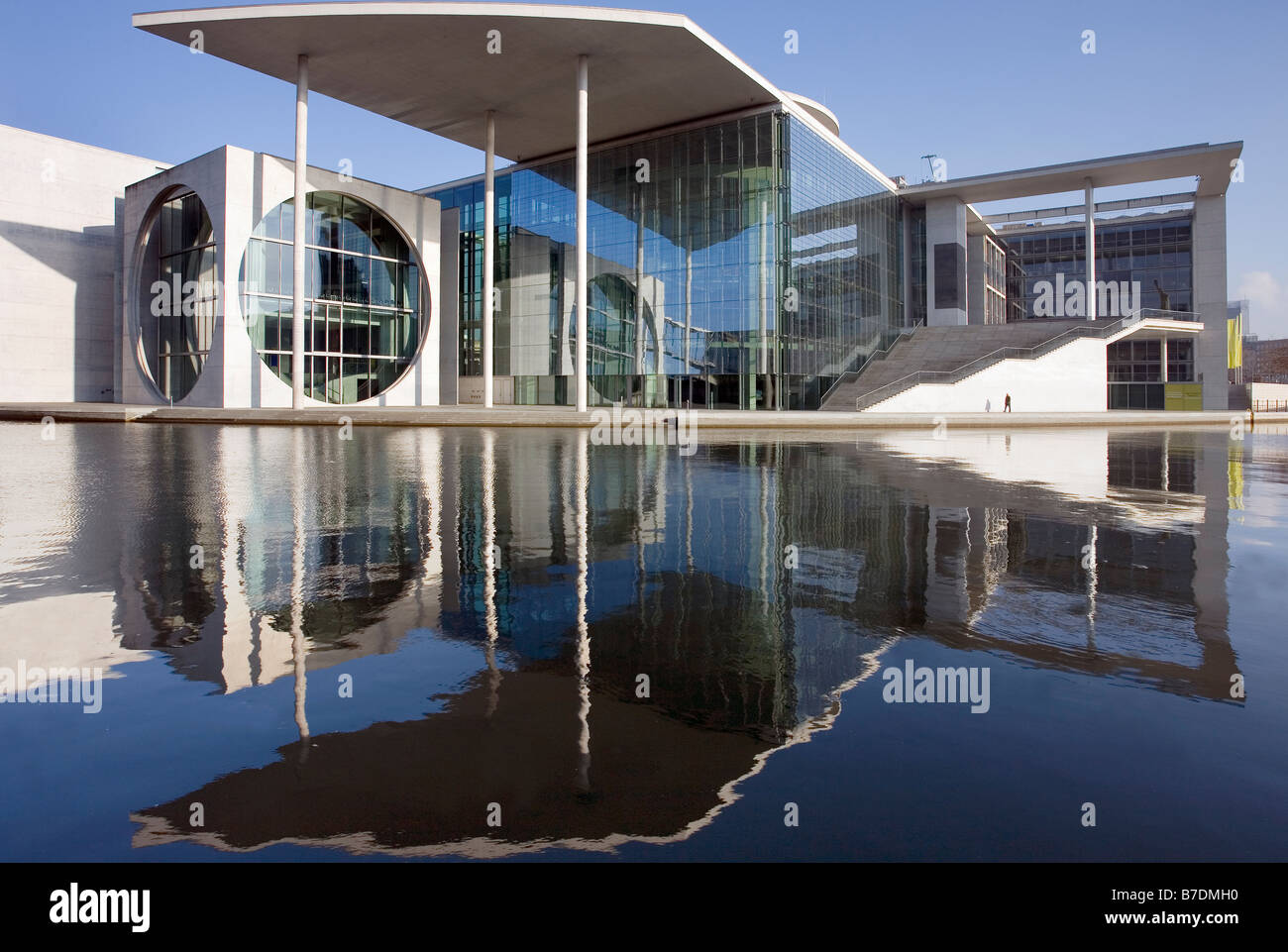 Marie Elisabeth Lüders Haus Berlin Germany Stock Photo - Alamy