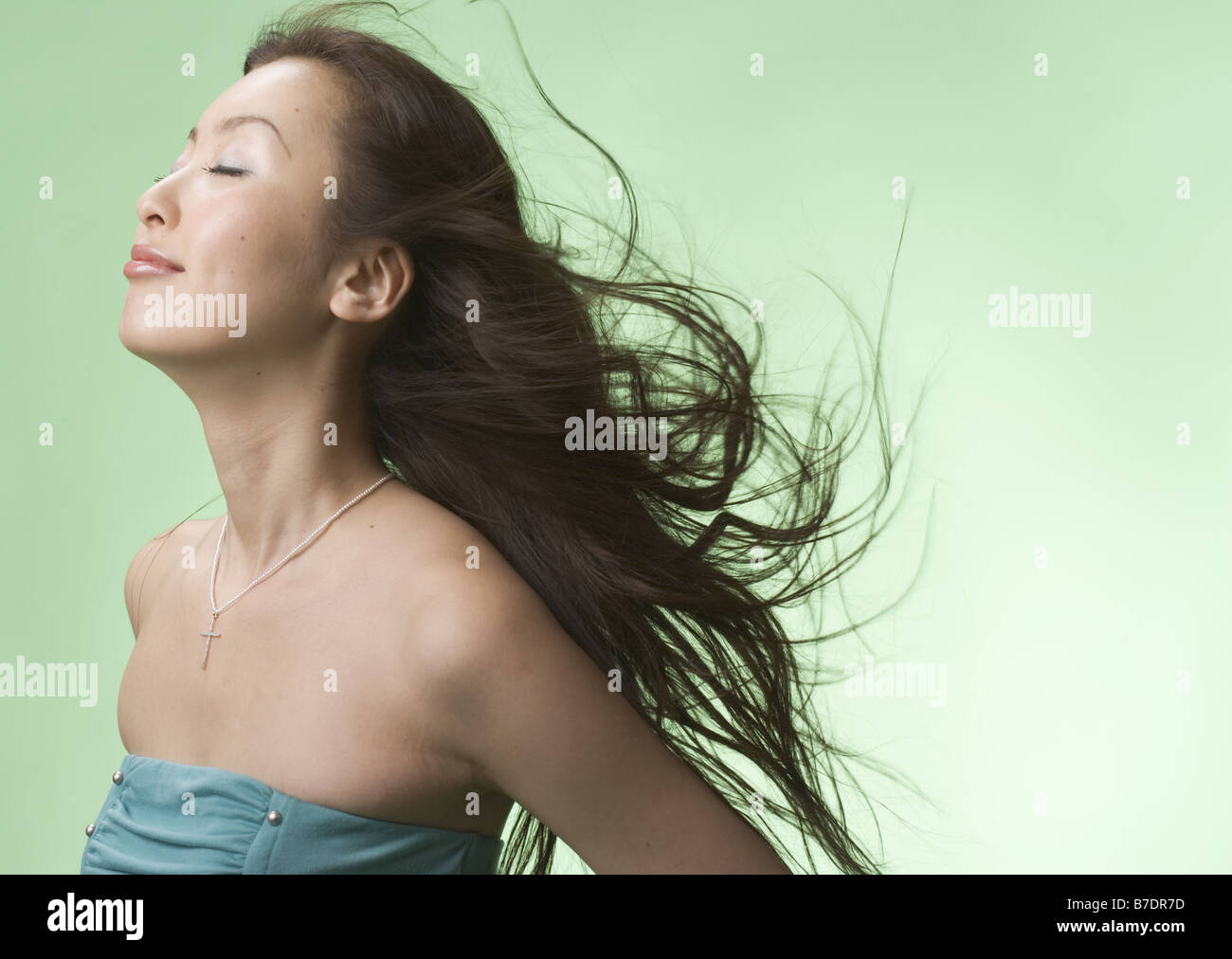 Tube top dress hi-res stock photography and images - Alamy