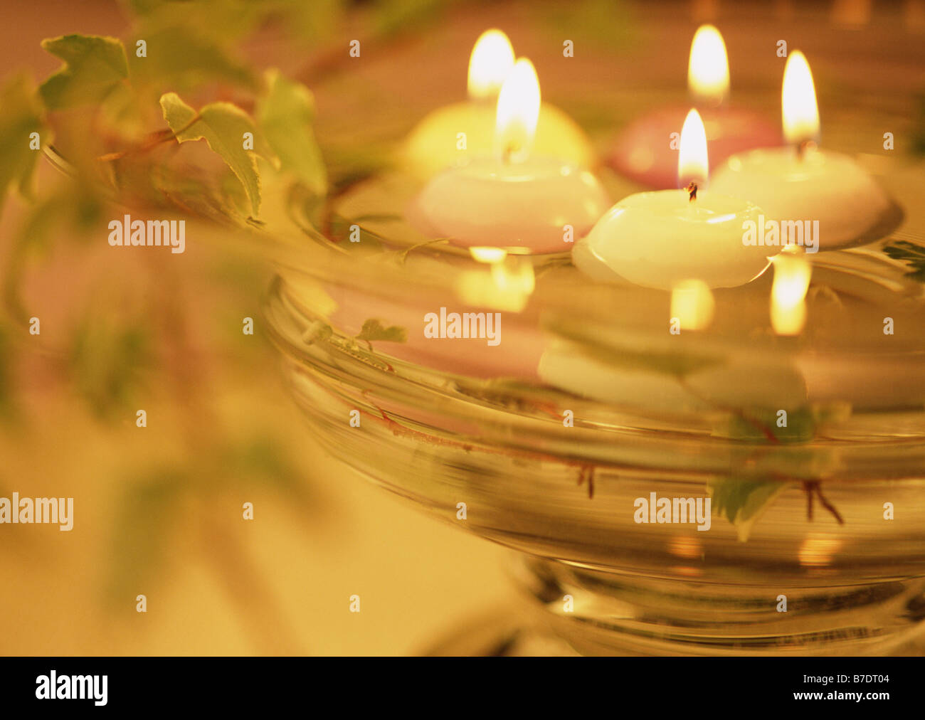 Group of floating candles hires stock photography and images Alamy
