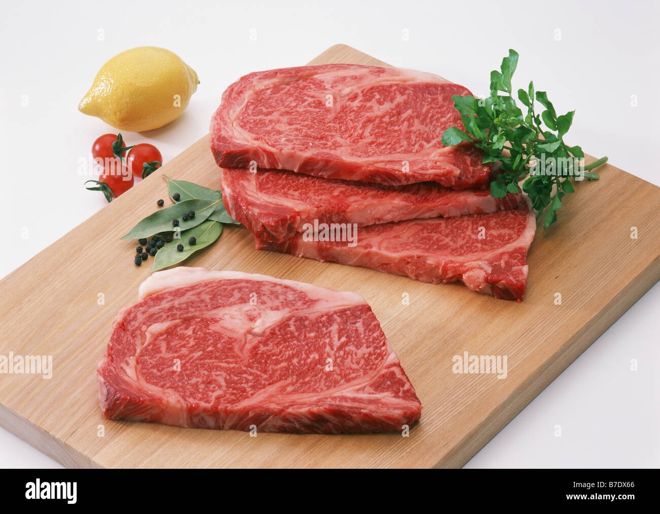 Four rib beef hi-res stock photography and images - Alamy