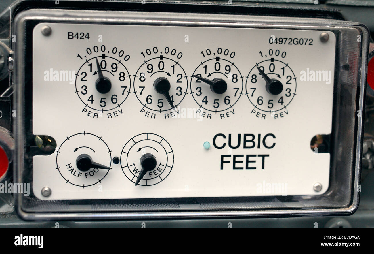 How To Read Your Meter Intermountain Gas Company