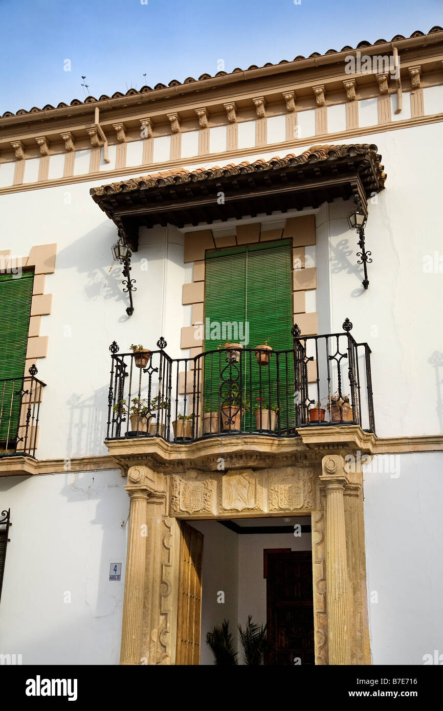 Casa Palacio Ronda Serrania de Ronda Malaga Andalucia España Palace home Ronda Serrania de Ronda