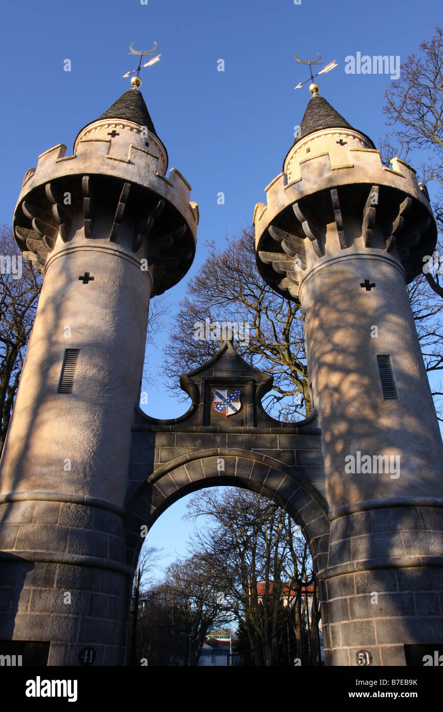 Aberdeen campus hi-res stock photography and images - Alamy