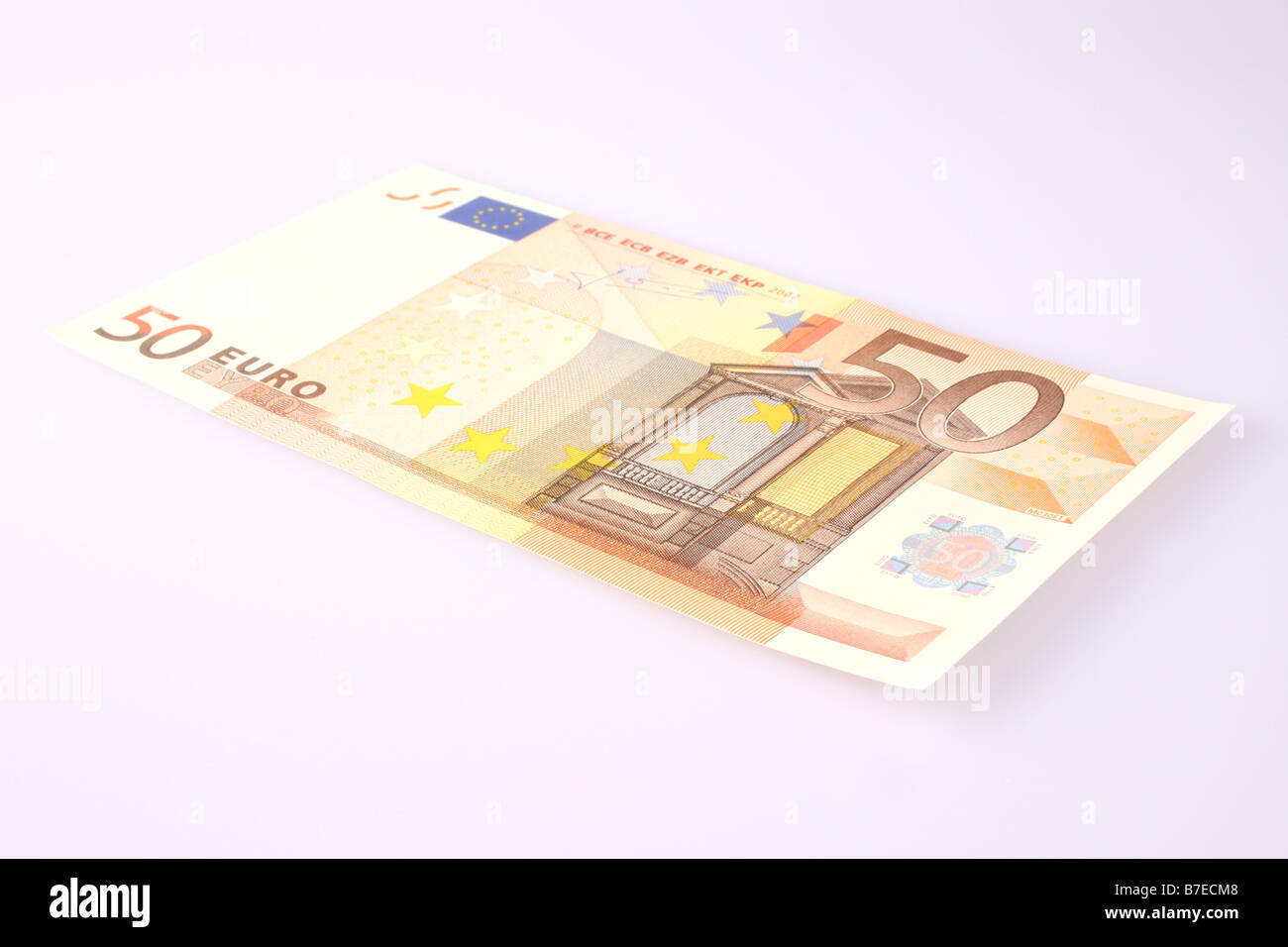 Fifty euro note hi-res stock photography and images - Alamy