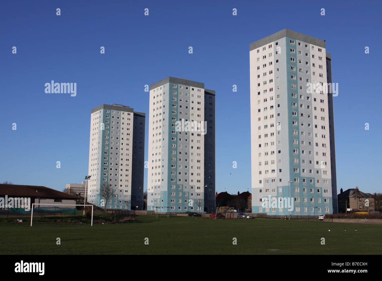 Aberdeen council housing hires stock photography and images Alamy