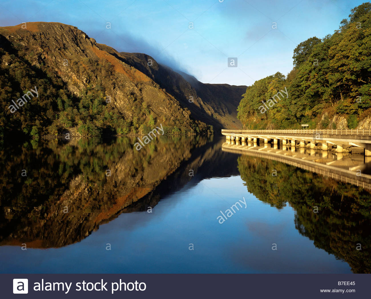 Brander Pass Stock Photos & Brander Pass Stock Images Alamy