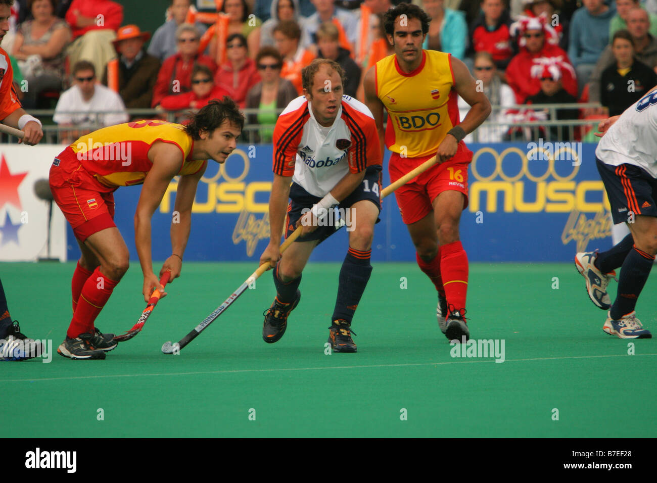 Netherlands hockey stick hi-res stock photography and images - Alamy