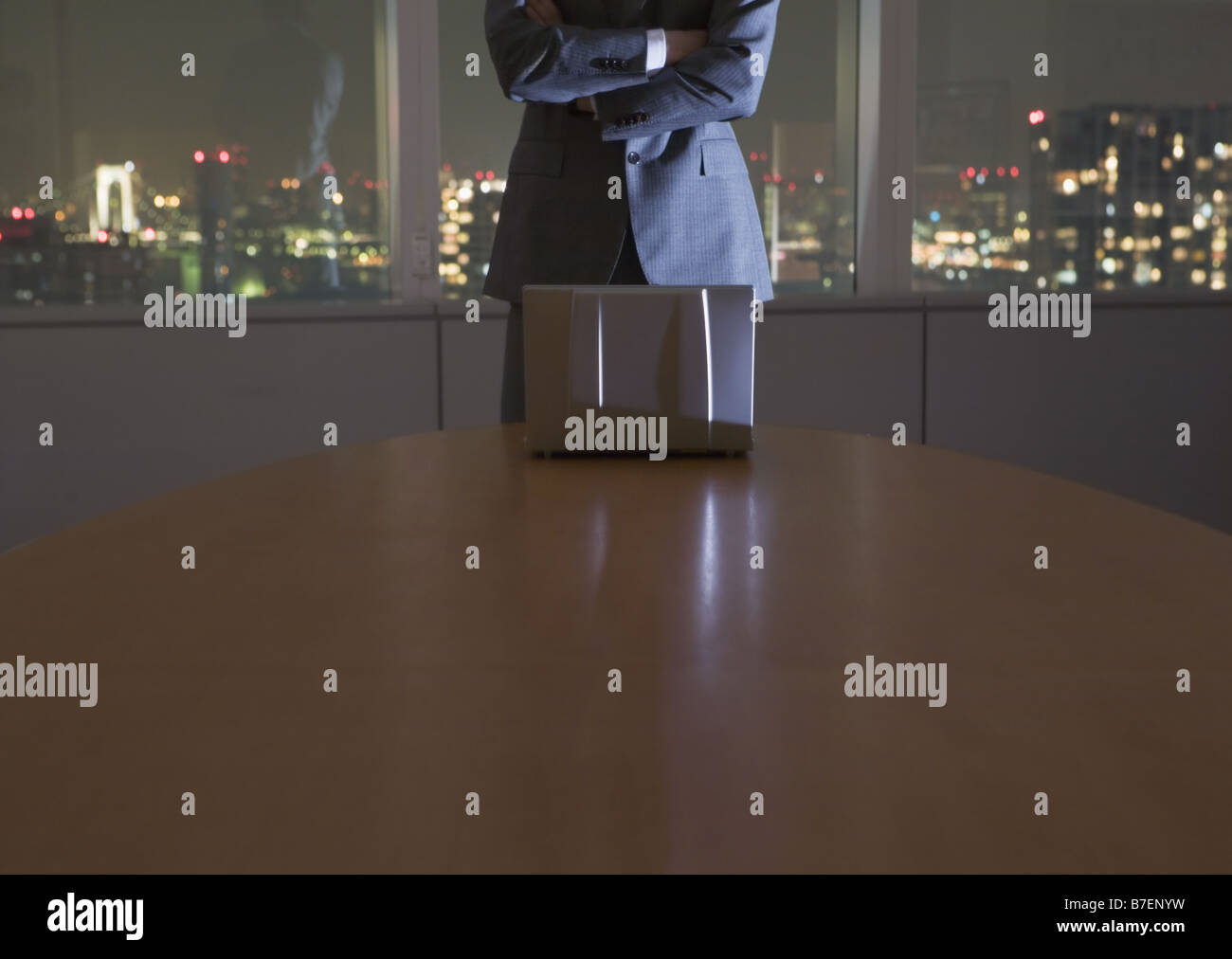 Businessman Stock Photo