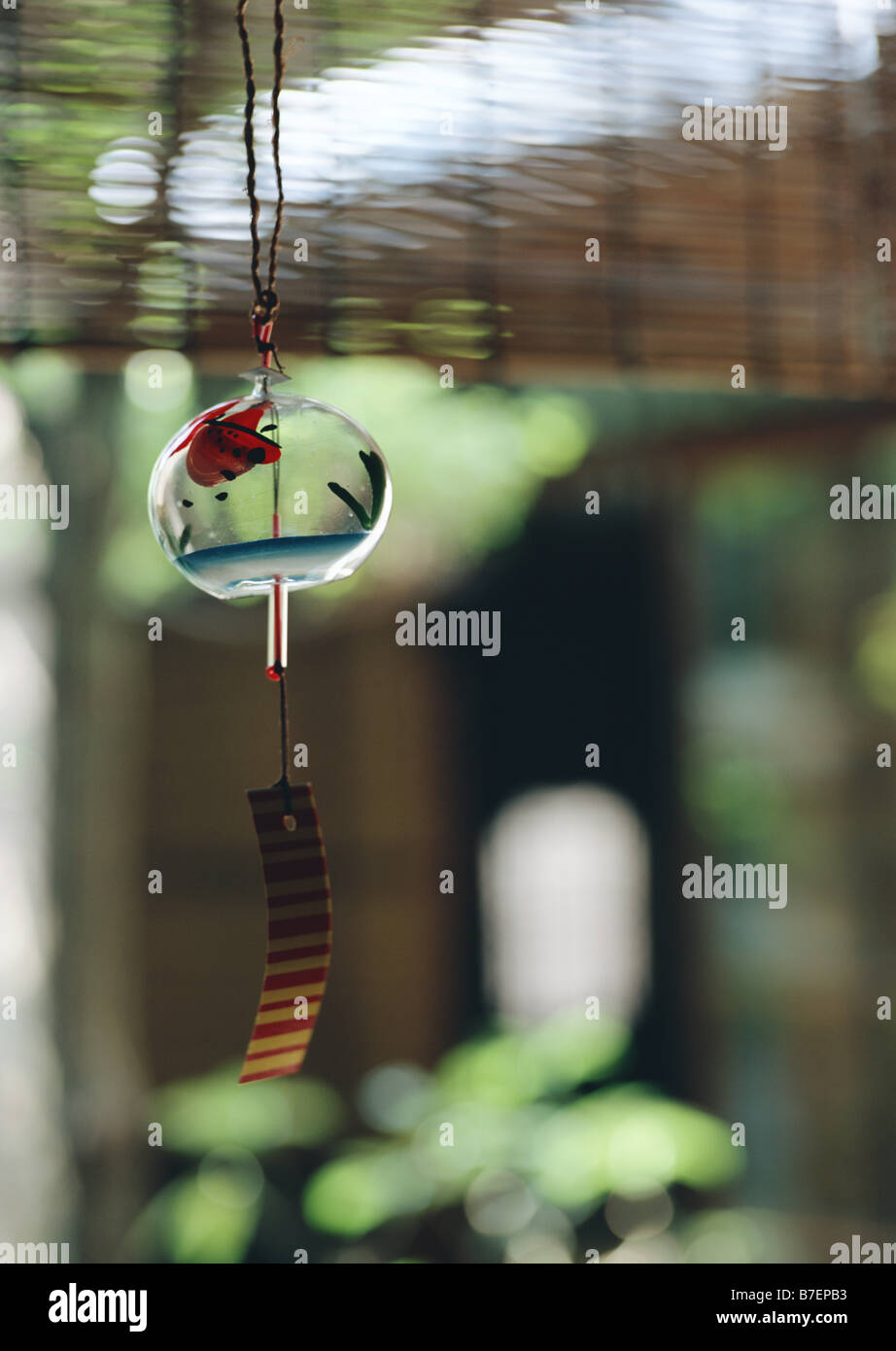 Indoor wind bell hires stock photography and images Alamy