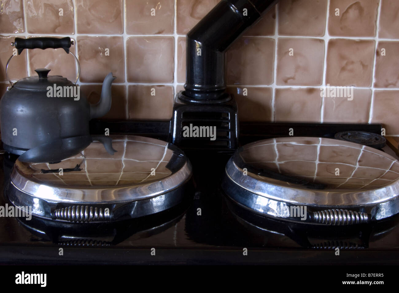 Aga kettle hires stock photography and images Alamy
