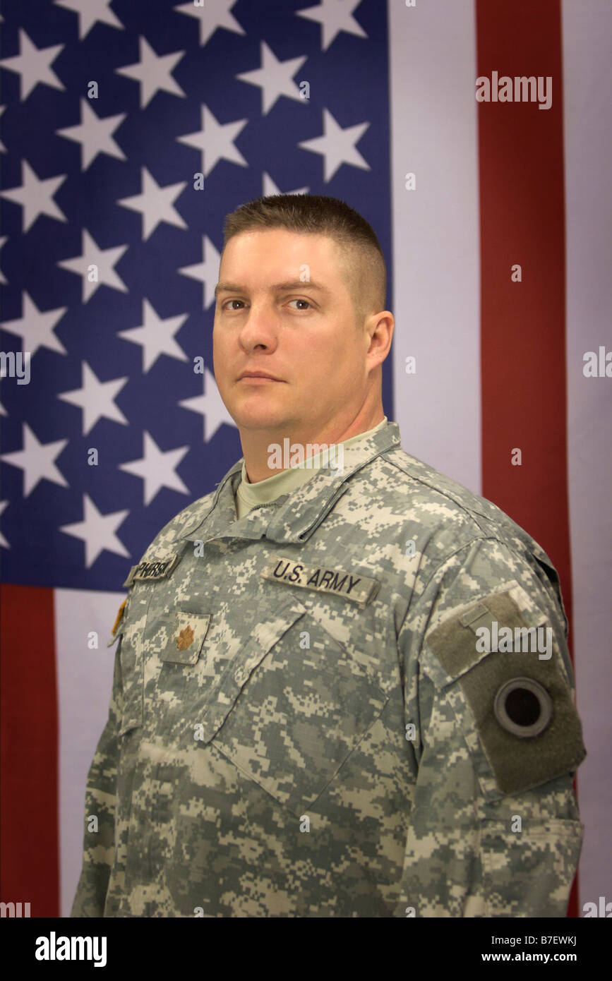 United States Army Officer