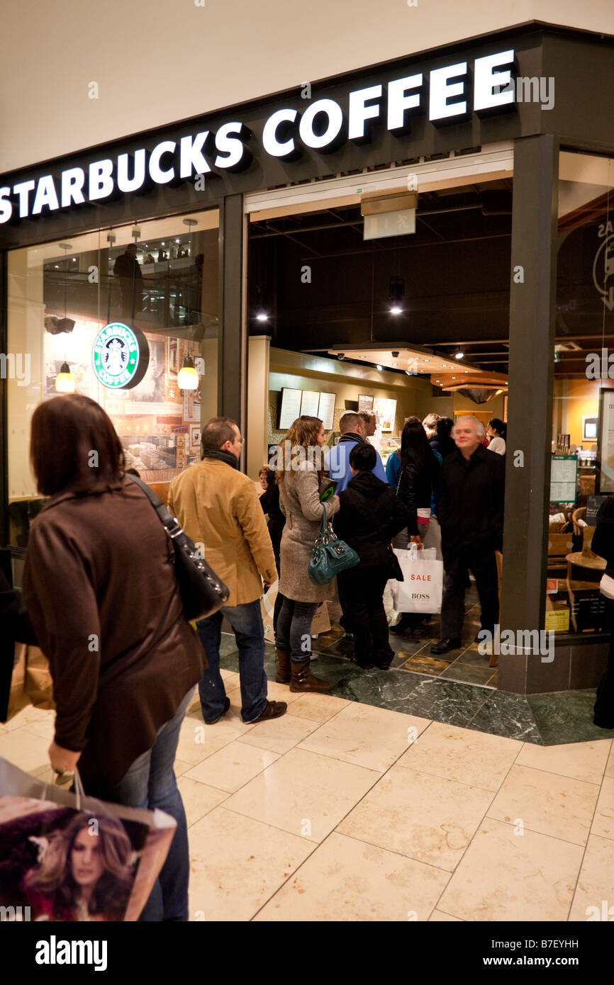 Dundrum Shopping Centre Ireland High Resolution Stock Photography and ...