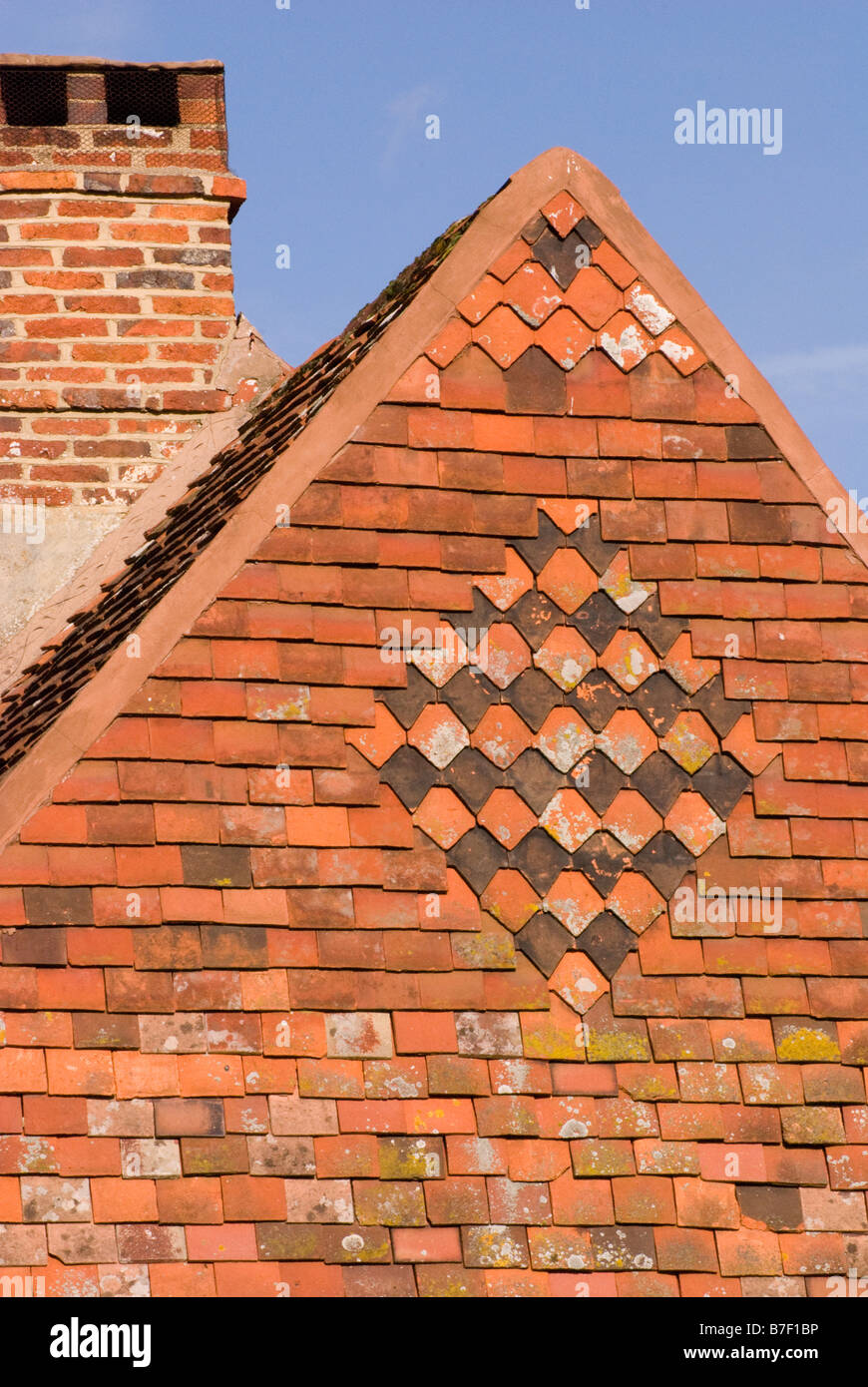 Tudor tiles hires stock photography and images Alamy