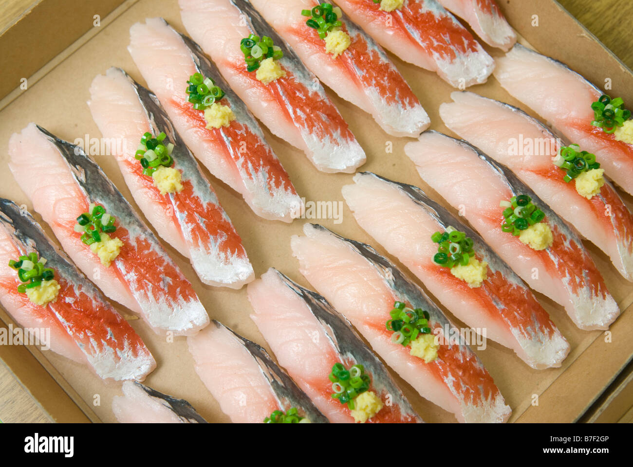 Big sushi hi-res stock photography and images - Alamy