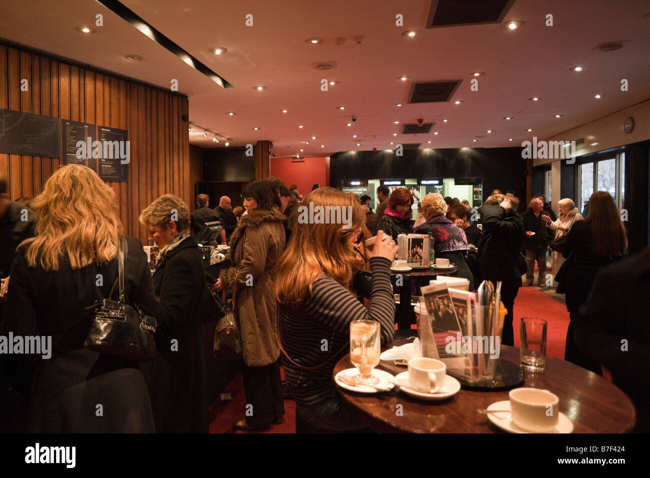 Abbey theatre dublin hires stock photography and images Alamy