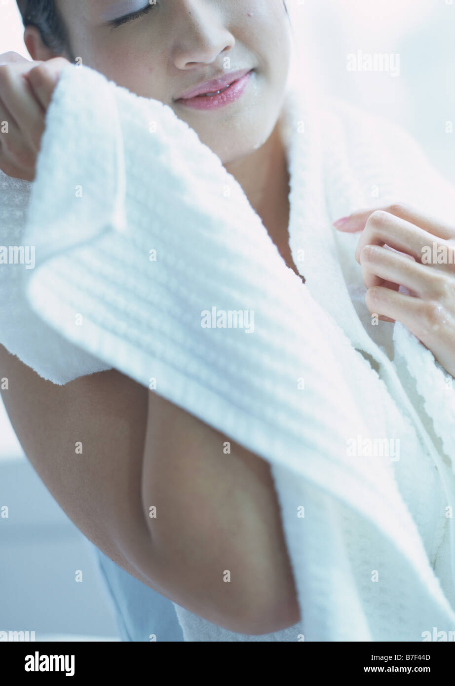 Refresh and relax Stock Photo - Alamy