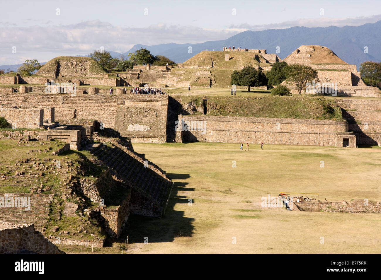 Zapotec ruins hires stock photography and images Alamy