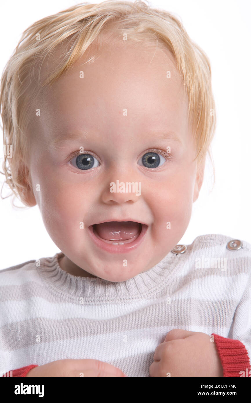 Happy child cut out hi-res stock photography and images - Alamy