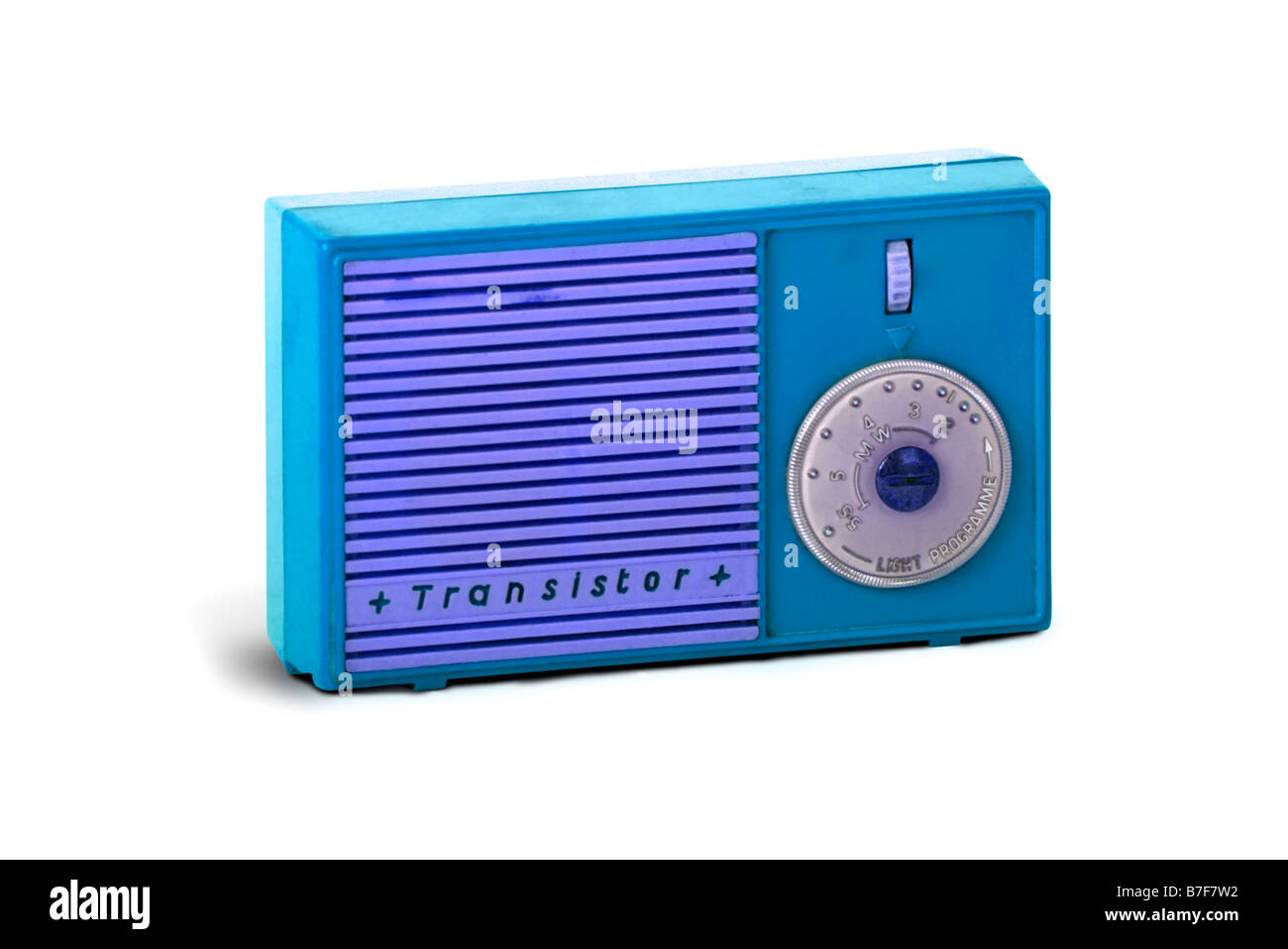 Philips radio portable Cut Out Stock Images & Pictures - Alamy