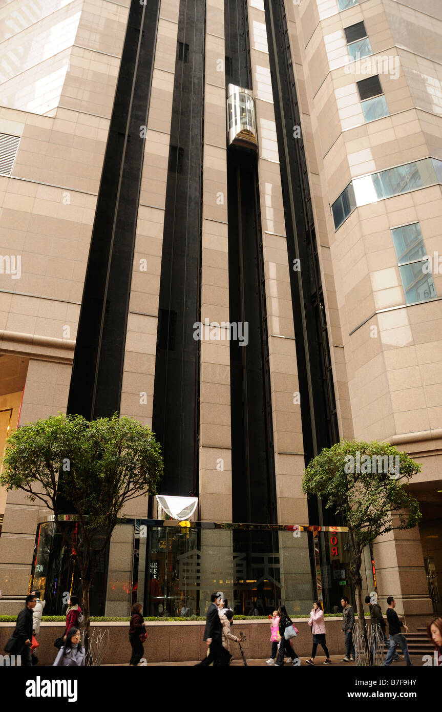 Times Square Causeway Bay Hong Kong Stock Photo Alamy