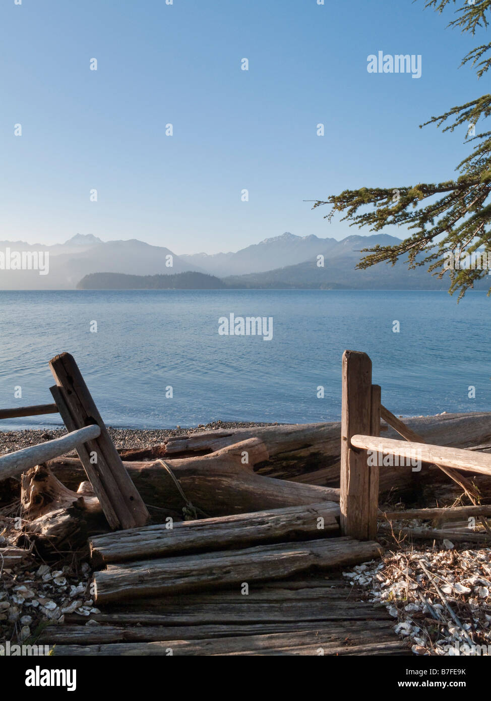 Seabeck hood canal mount hires stock photography and images Alamy