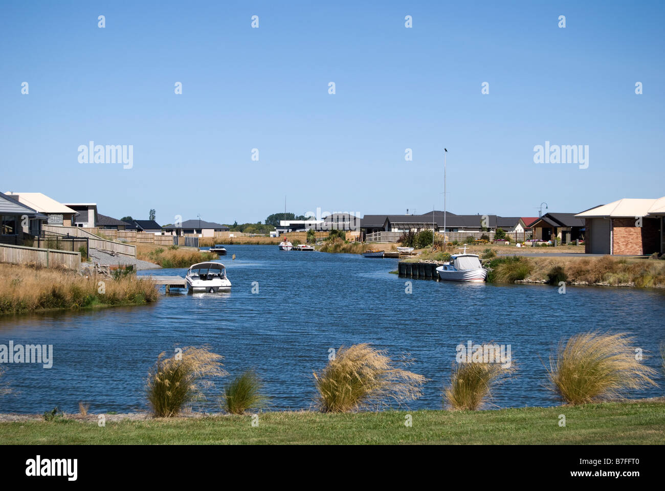 Lake Hood Lifestyle Real Estate Park, Ashburton, Canterbury, New