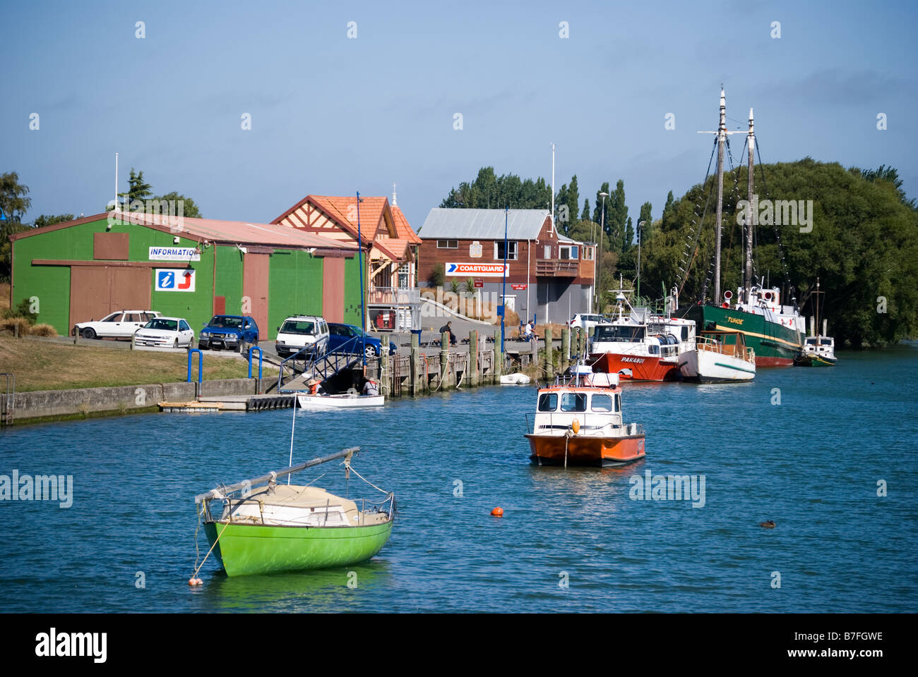 Kaiapoi hires stock photography and images Alamy
