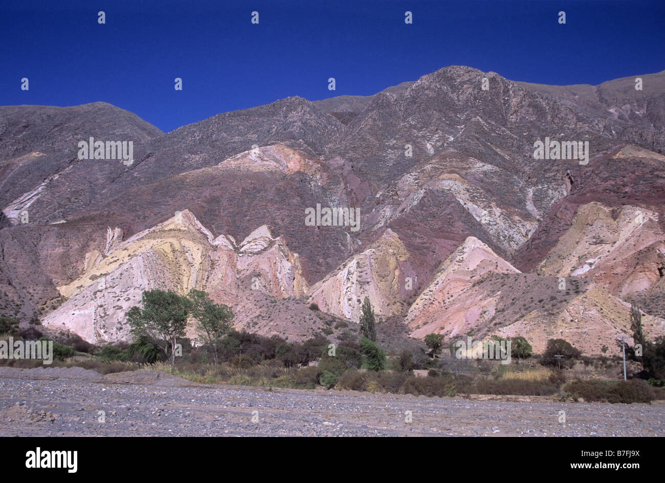  The Painters Palette La Paleta Del Pintor Rock Formations On 