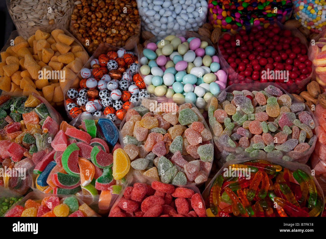 Mexican candy Mazatlan Sinaloa Mexico Stock Photo Alamy