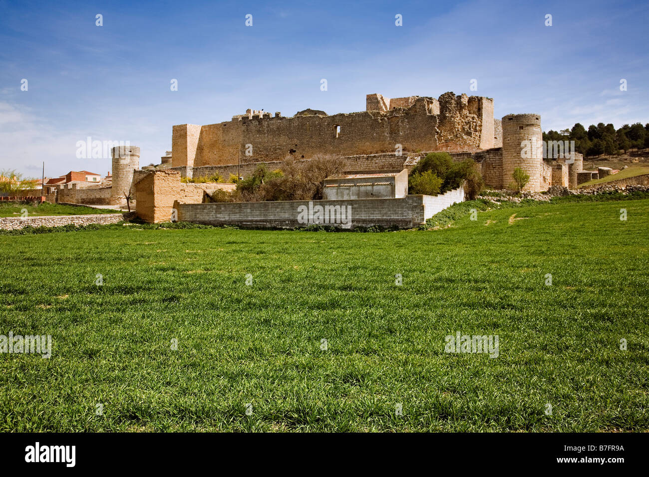 Trigueros del valle hi-res stock photography and images - Alamy