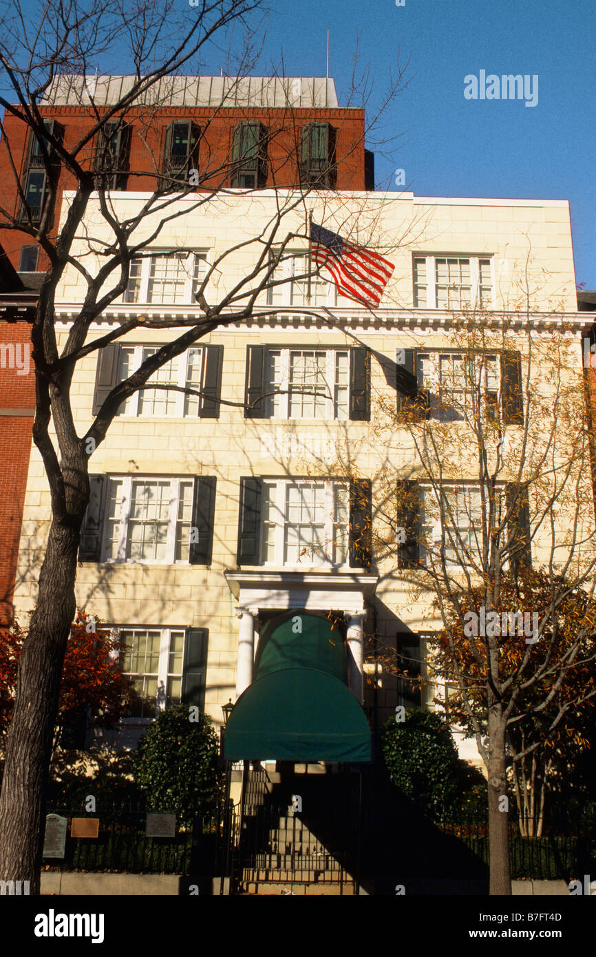 Blair house washington hires stock photography and images Alamy