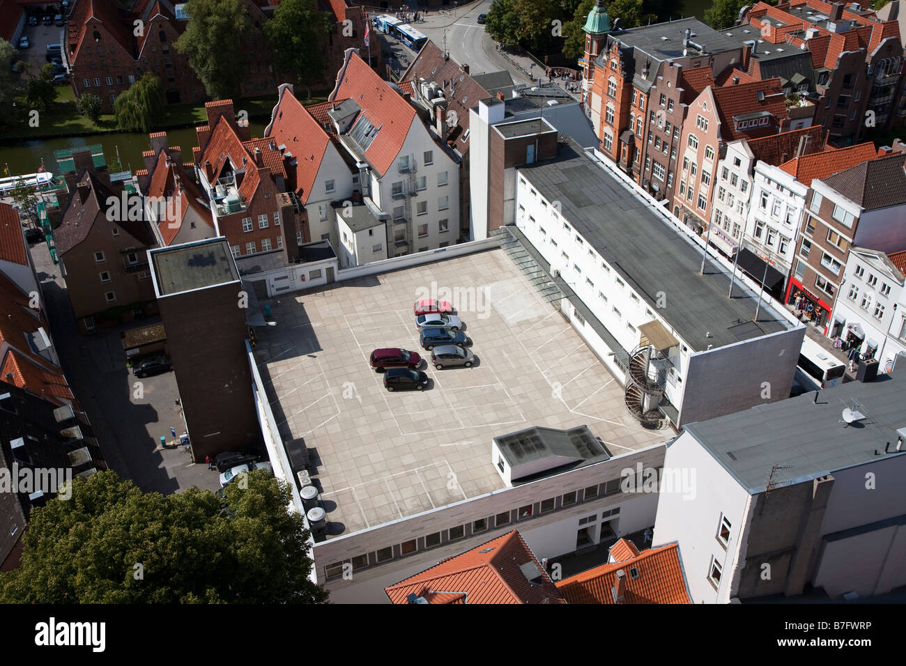 Car parking germany hi-res stock photography and images - Alamy