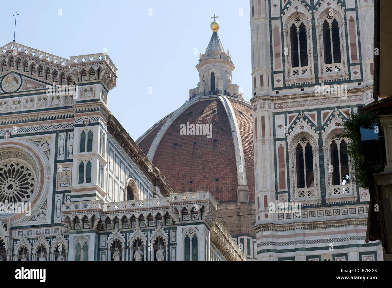 Brunelleschi s Dome in Florence Stock Photo - Alamy