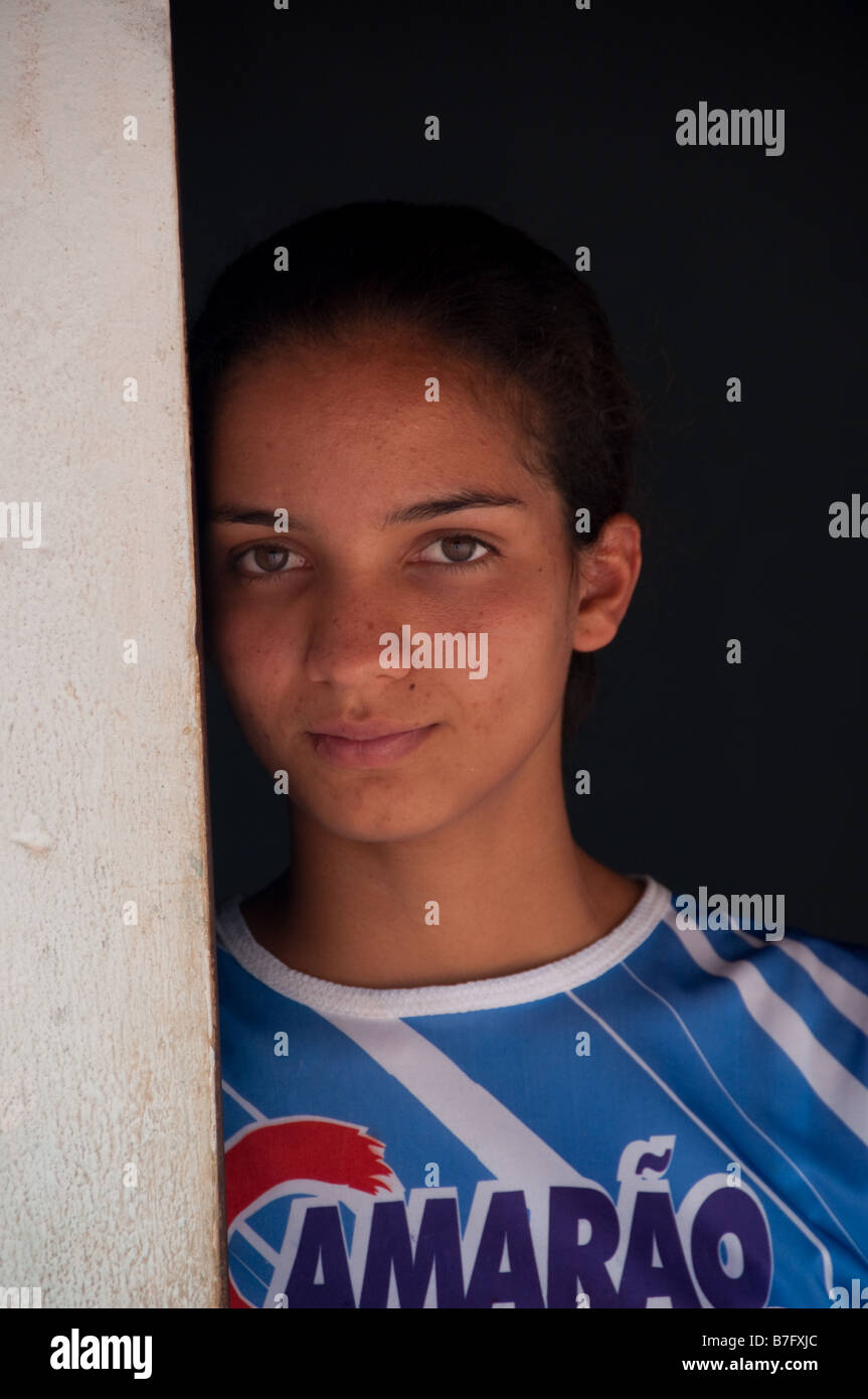 Girl brazil hi-res stock photography and images - Alamy