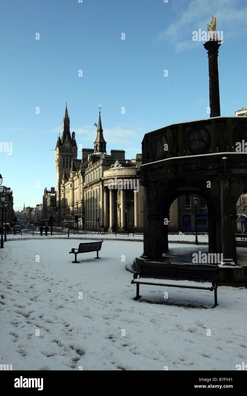 Aberdeen Townhouse High Resolution Stock Photography And Images