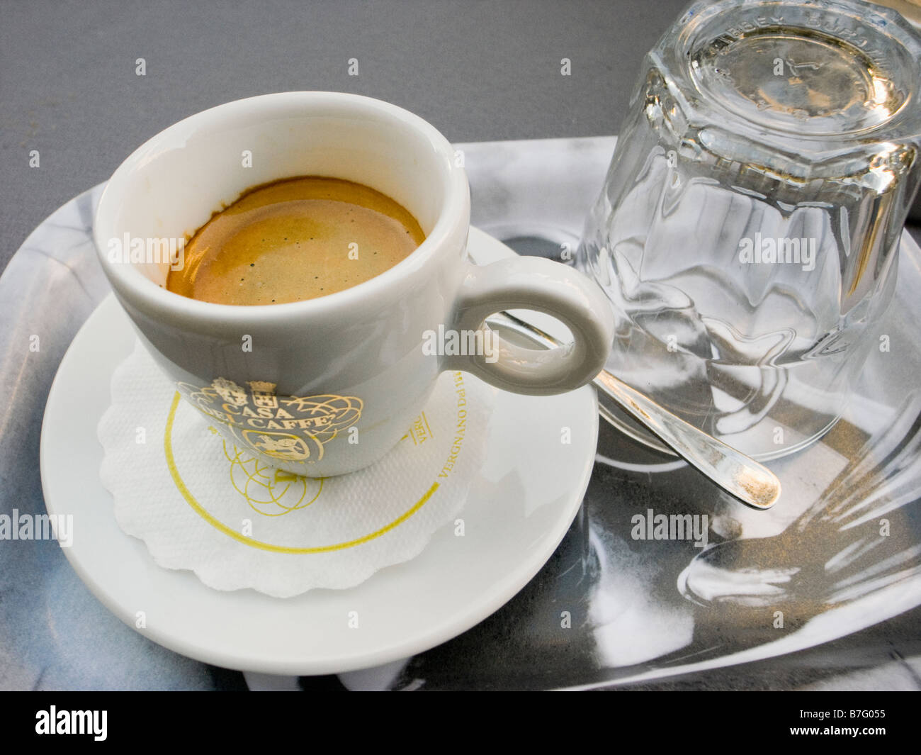 Milan espresso hires stock photography and images Alamy