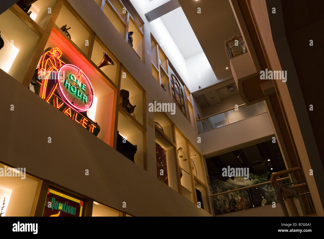 Kalamazoo valley museum hires stock photography and images Alamy