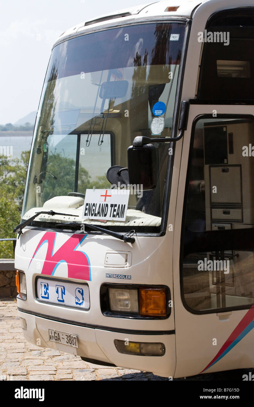 England national team coach Stock Photo