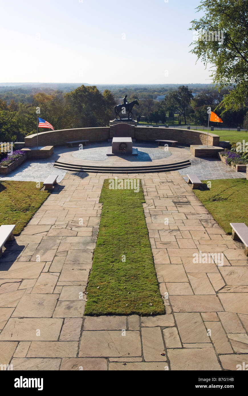 will-rogers-memorial-museum-in-claremore-oklahoma-usa-stock-photo-alamy